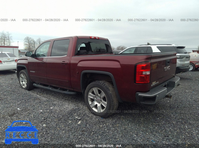 2014 GMC SIERRA 1500 K1500 SLE 3GTU2UEC0EG354352 image 2