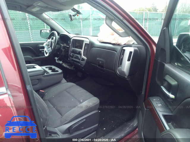 2014 GMC SIERRA 1500 K1500 SLE 3GTU2UEC0EG354352 image 4