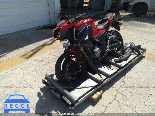 2015 HONDA CB300 F MLHNC5219F5100865 image 1