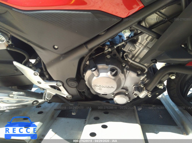 2015 HONDA CB300 F MLHNC5219F5100865 image 7