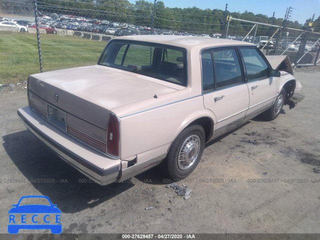 1989 OLDSMOBILE 98 REGENCY BROUGHAM 1G3CW54C1K1330272 Bild 3