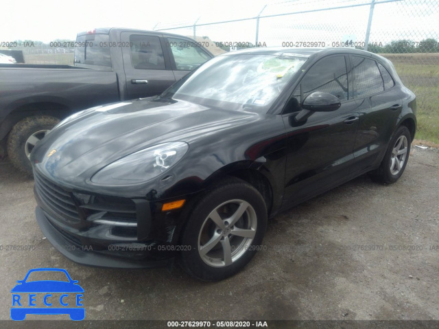 2019 PORSCHE MACAN WP1AA2A57KLB08266 image 1