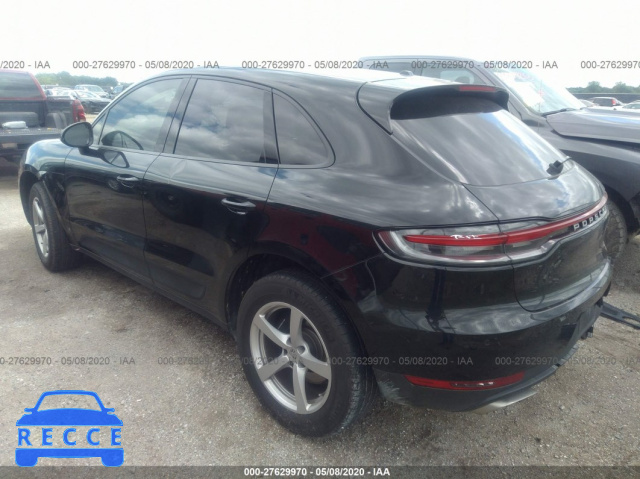 2019 PORSCHE MACAN WP1AA2A57KLB08266 image 2