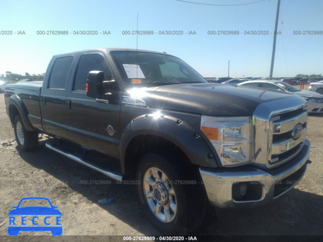 2015 FORD SUPER DUTY F-350 SRW PLATINUM/XL/XLT/LARIAT 1FT8W3BT2FED05991 image 0