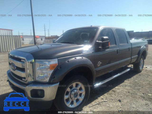 2015 FORD SUPER DUTY F-350 SRW PLATINUM/XL/XLT/LARIAT 1FT8W3BT2FED05991 image 1