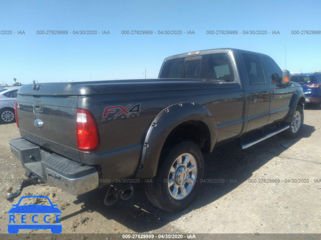 2015 FORD SUPER DUTY F-350 SRW PLATINUM/XL/XLT/LARIAT 1FT8W3BT2FED05991 image 3