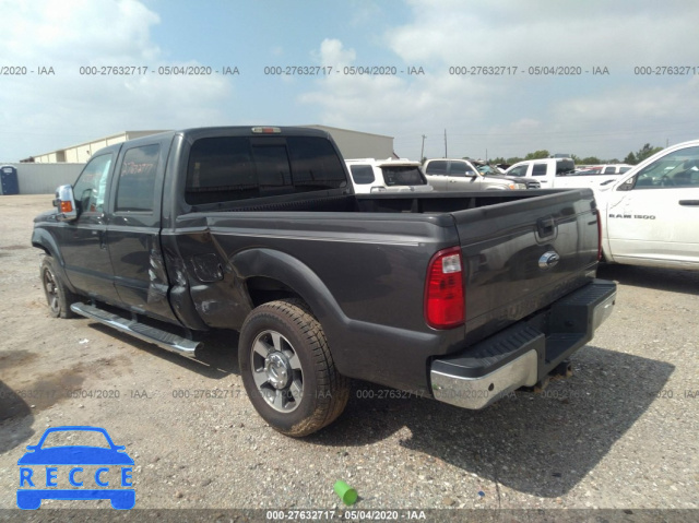 2015 FORD SUPER DUTY F-350 SRW LARIAT/XL/XLT/KING RANCH 1FT8W3A64FEA00021 image 2