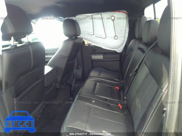 2015 FORD SUPER DUTY F-350 SRW LARIAT/XL/XLT/KING RANCH 1FT8W3A64FEA00021 image 6
