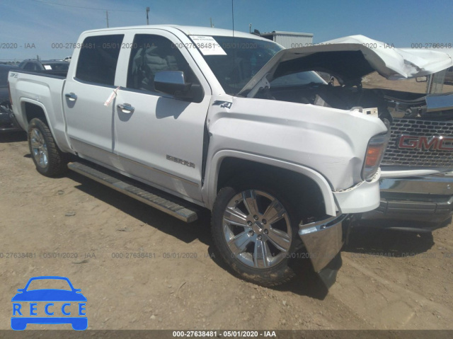 2014 GMC SIERRA 1500 K1500 SLT 3GTU2VEC1EG516396 image 0