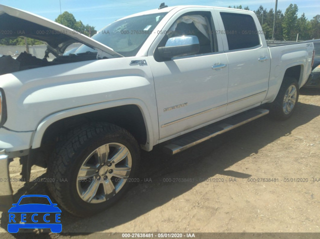 2014 GMC SIERRA 1500 K1500 SLT 3GTU2VEC1EG516396 image 1