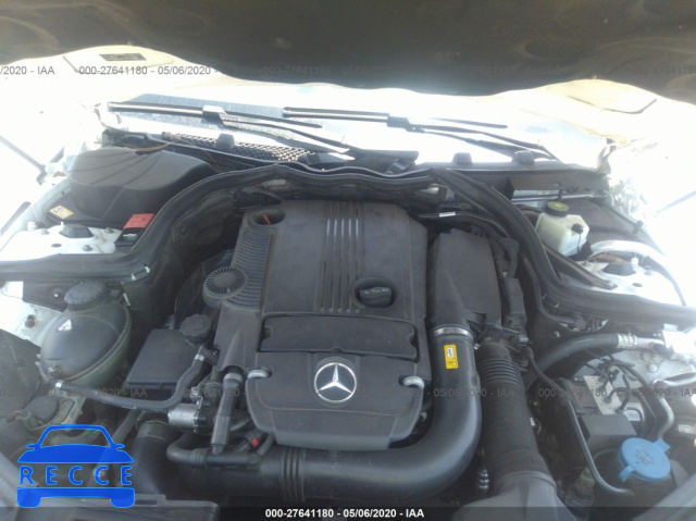 2013 MERCEDES-BENZ C-CLASS 250 WDDGF4HB5DR289541 image 9