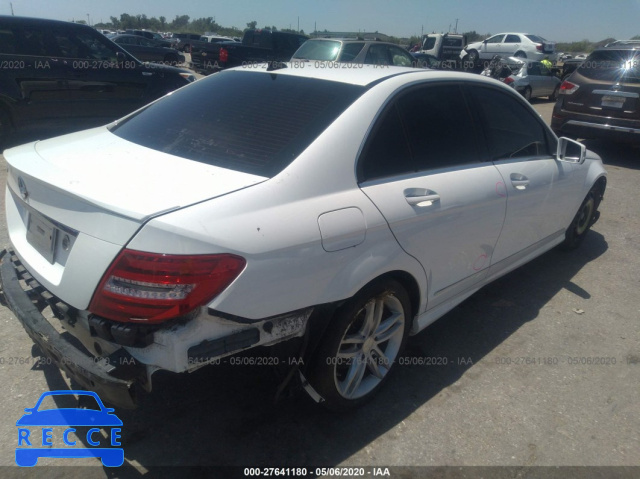 2013 MERCEDES-BENZ C-CLASS 250 WDDGF4HB5DR289541 image 3