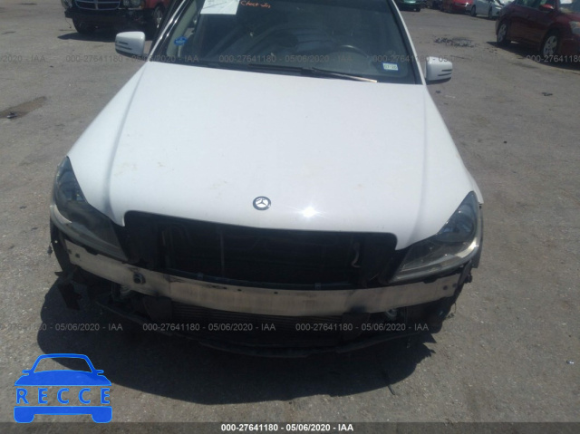 2013 MERCEDES-BENZ C-CLASS 250 WDDGF4HB5DR289541 image 5