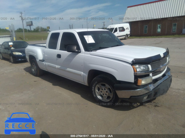 2003 CHEVROLET SILVERADO 1500 C1500 1GCEC19T63Z191939 Bild 0