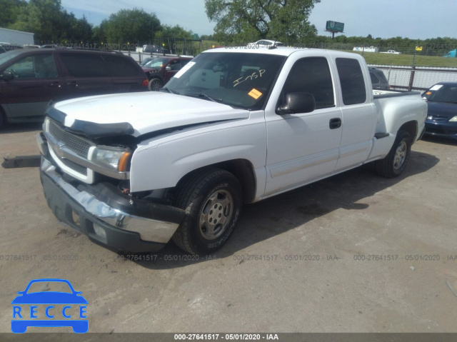 2003 CHEVROLET SILVERADO 1500 C1500 1GCEC19T63Z191939 Bild 1