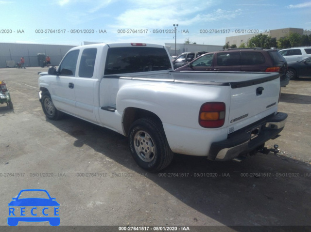 2003 CHEVROLET SILVERADO 1500 C1500 1GCEC19T63Z191939 Bild 2