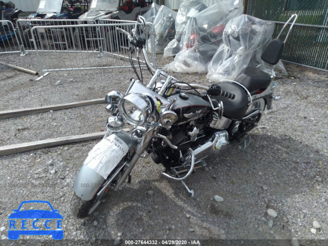 2015 HARLEY-DAVIDSON FLSTN SOFTAIL DELUXE 1HD1JDV14FB036313 image 1