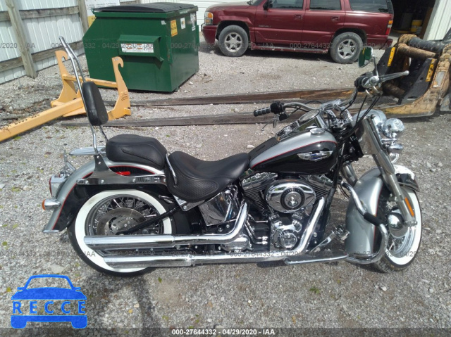 2015 HARLEY-DAVIDSON FLSTN SOFTAIL DELUXE 1HD1JDV14FB036313 image 7