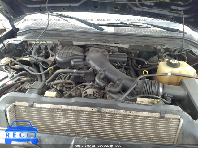 2008 FORD SUPER DUTY F-350 SRW XL/XLT/FX4/LARIAT 1FTWW31YX8EB39498 image 9