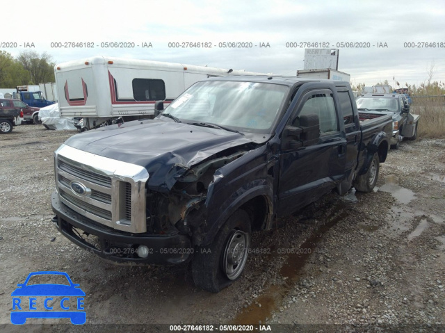 2008 FORD SUPER DUTY F-350 SRW XL/XLT/FX4/LARIAT 1FTWW31YX8EB39498 image 1