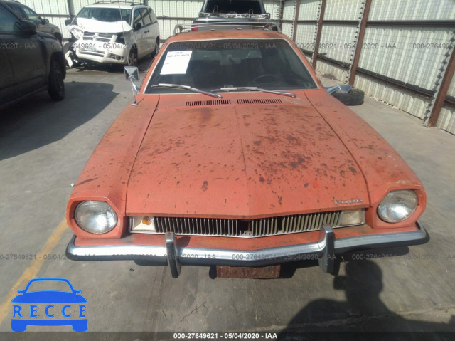 1972 FORD PINTO 2R11X100028 image 5