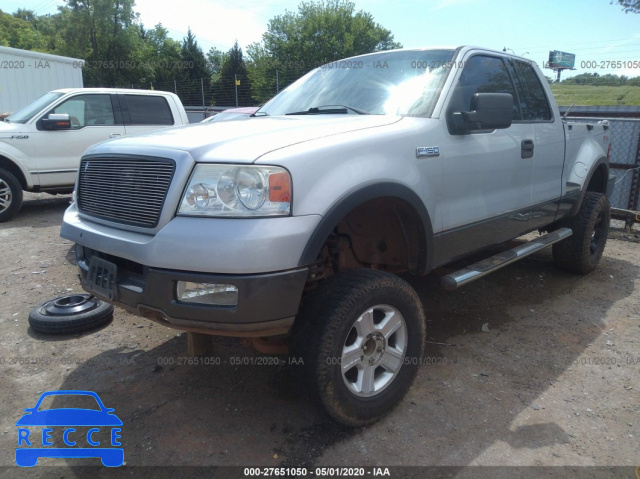 2004 FORD F-150 1FTPX04504KC67732 image 1