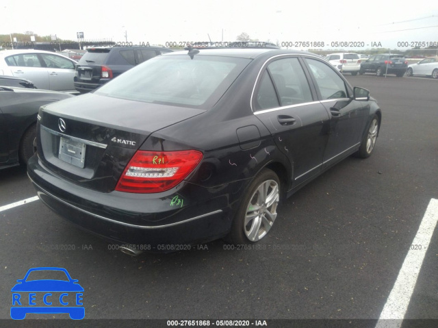 2013 MERCEDES-BENZ C-CLASS 300 4MATIC WDDGF8AB0DR259817 image 3