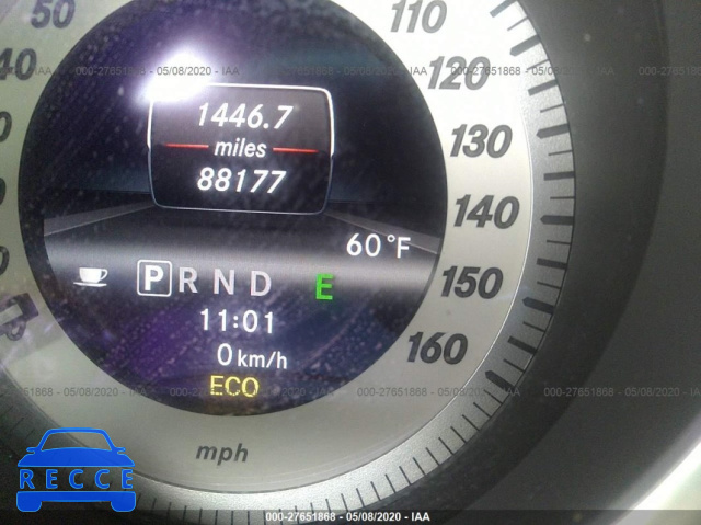 2013 MERCEDES-BENZ C-CLASS 300 4MATIC WDDGF8AB0DR259817 image 6