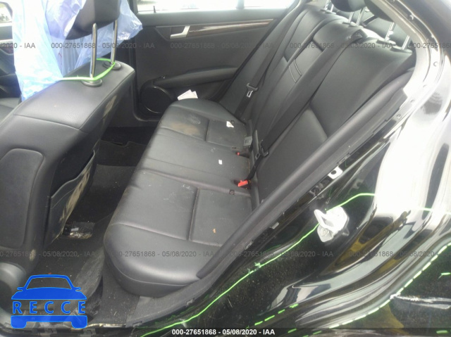2013 MERCEDES-BENZ C-CLASS 300 4MATIC WDDGF8AB0DR259817 image 7