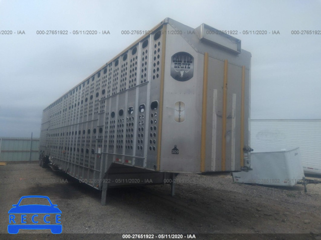 2010 MERRITT EQUIPMENT CO LIVESTOCK 1MT2N5329AH022027 image 0