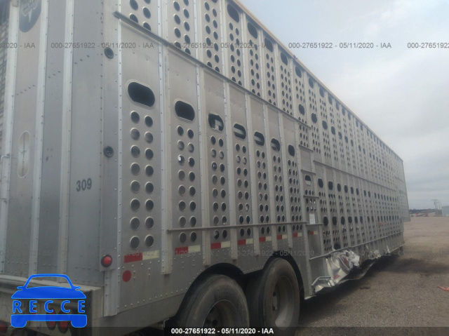 2010 MERRITT EQUIPMENT CO LIVESTOCK 1MT2N5329AH022027 image 3