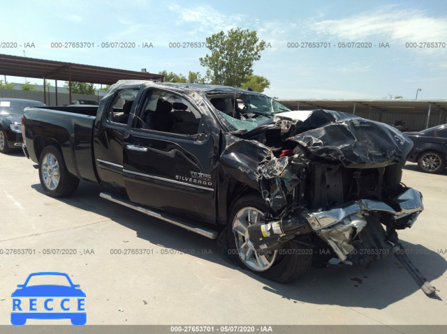 2013 CHEVROLET SILVERADO 1500 LT 1GCRCSE06DZ283072 зображення 0