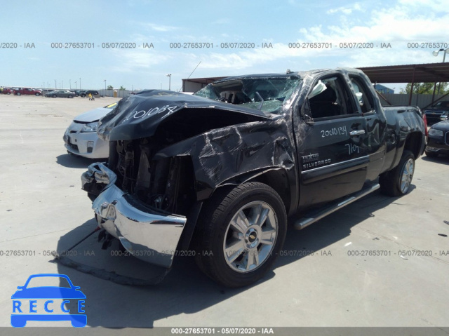 2013 CHEVROLET SILVERADO 1500 LT 1GCRCSE06DZ283072 зображення 1