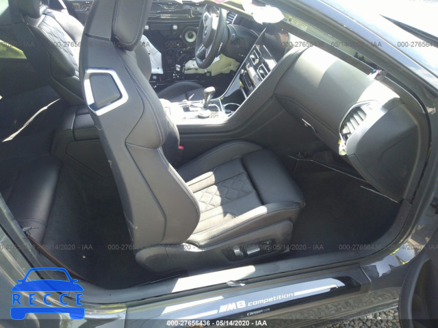 2020 BMW M8 WBSAE0C0XLCD64183 зображення 4