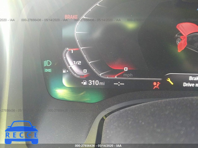 2020 BMW M8 WBSAE0C0XLCD64183 зображення 6