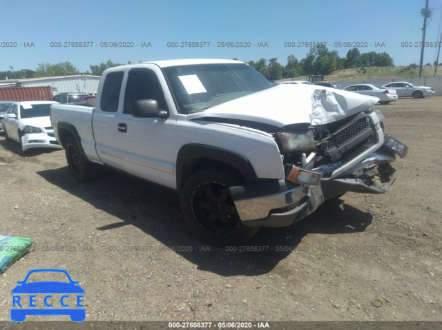 2003 CHEVROLET SILVERADO 1500 K1500 2GCEK19T531247350 Bild 0