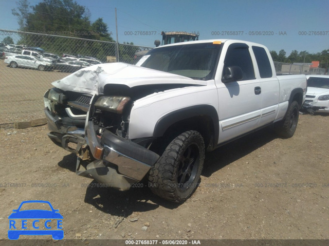 2003 CHEVROLET SILVERADO 1500 K1500 2GCEK19T531247350 Bild 1