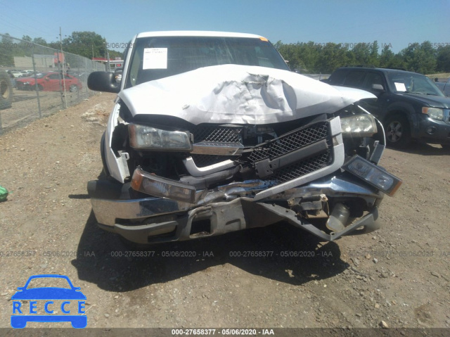 2003 CHEVROLET SILVERADO 1500 K1500 2GCEK19T531247350 Bild 5