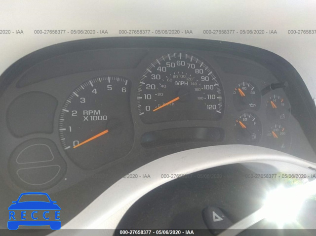 2003 CHEVROLET SILVERADO 1500 K1500 2GCEK19T531247350 Bild 6