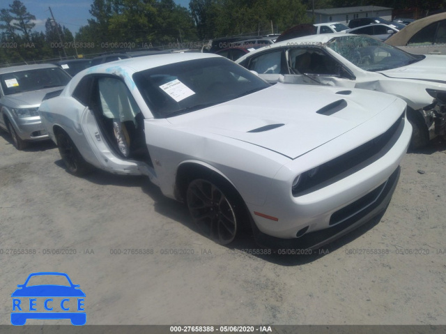 2020 DODGE CHALLENGER R/T SCAT PACK 2C3CDZFJ7LH117410 image 0