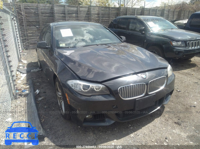 2013 BMW 5 SERIES 550I XDRIVE WBAFU9C56DDY72771 Bild 0