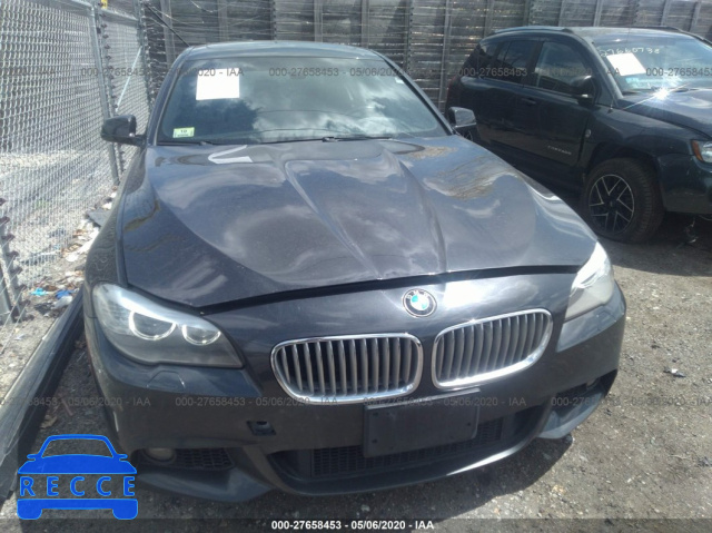 2013 BMW 5 SERIES 550I XDRIVE WBAFU9C56DDY72771 Bild 5