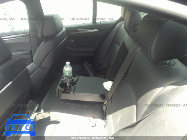 2013 BMW 5 SERIES 550I XDRIVE WBAFU9C56DDY72771 Bild 7