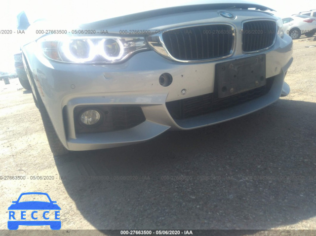 2016 BMW 4 SERIES I/GRAN COUPE/SULEV WBA4A9C55GGL87797 image 5