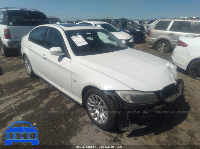2009 BMW 3 SERIES 328I WBAPH77539NM47534 image 0