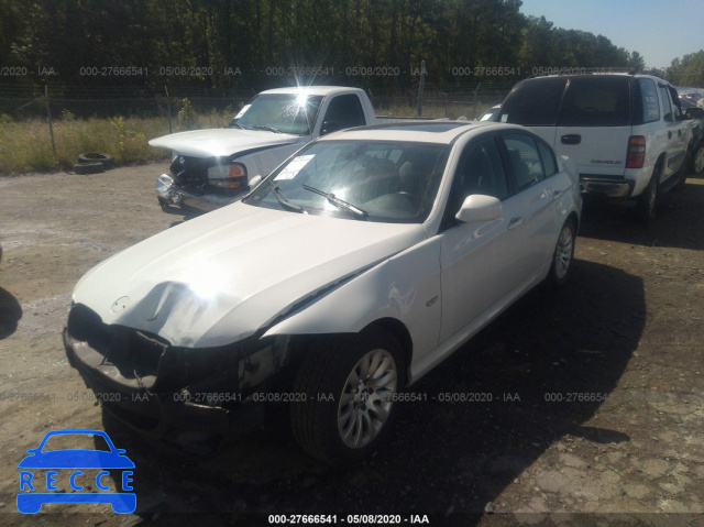 2009 BMW 3 SERIES 328I WBAPH77539NM47534 image 1
