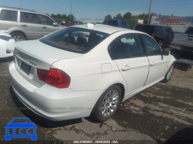 2009 BMW 3 SERIES 328I WBAPH77539NM47534 image 3