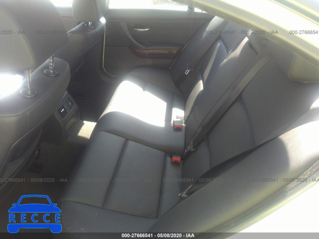 2009 BMW 3 SERIES 328I WBAPH77539NM47534 image 7