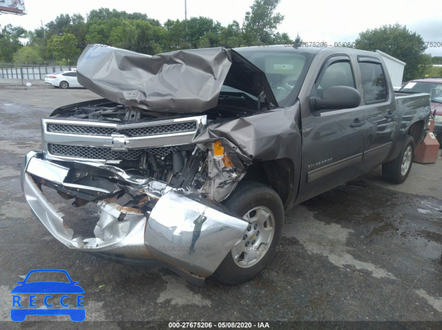 2013 CHEVROLET SILVERADO 1500 C1500 LT 3GCPCSE06DG284584 image 1
