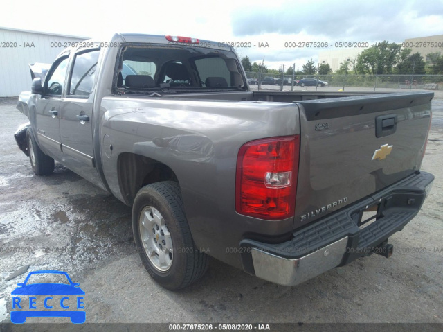 2013 CHEVROLET SILVERADO 1500 C1500 LT 3GCPCSE06DG284584 image 2